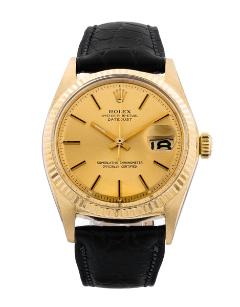 Rolex Datejust 16018